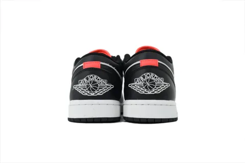 Air Jordan 1 Low Black Summit White – photo 3