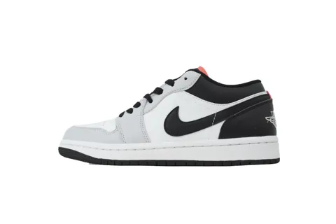 Air Jordan 1 Low Black Summit White
