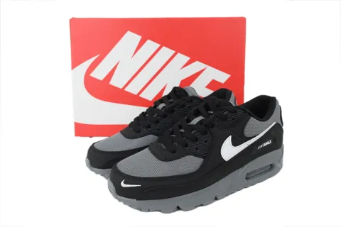 Nike Air Max 90 Black/Grey – photo 6