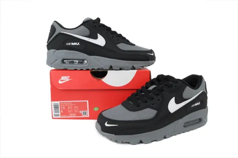 Nike Air Max 90 Black/Grey – photo 7