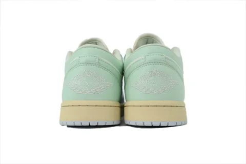 Air Jordan 1 Low Sail Aura – photo 3
