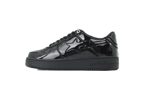 Bape Sta Black Mirror