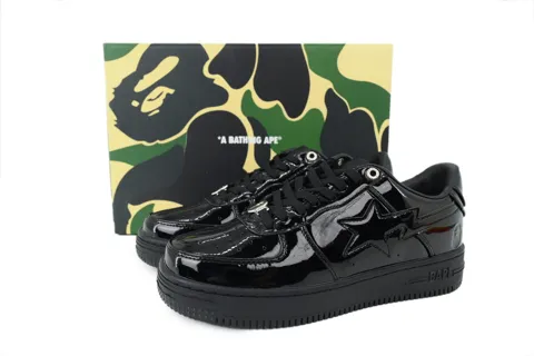 Bape Sta Black Mirror – photo 6