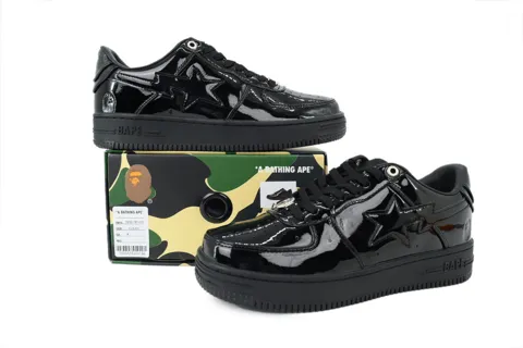Bape Sta Black Mirror – photo 7