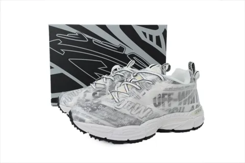 Off-White Be Right Back White Print – photo 6