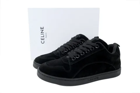 Celine Sneakers Black – photo 6