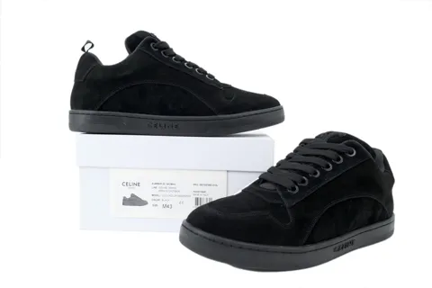 Celine Sneakers Black – photo 7