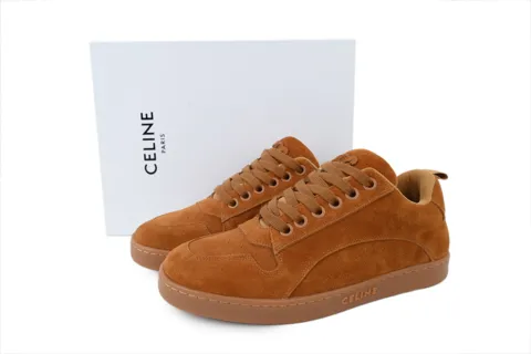 Celine Sneakers Brown – photo 6
