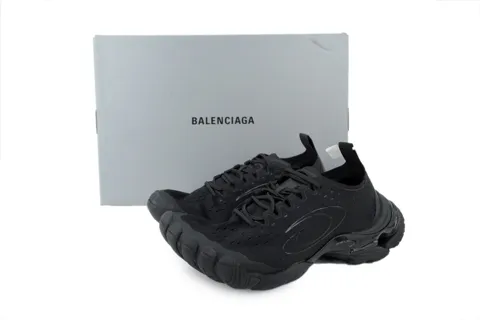 Balenciaga Sneakers Black – photo 6