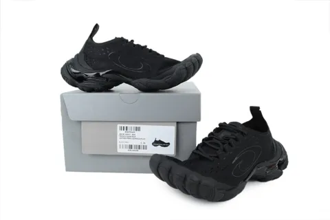 Balenciaga Sneakers Black – photo 7