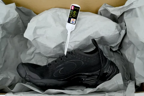 Balenciaga Sneakers Black – photo 8