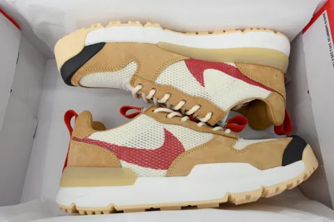 Tom Sachs x Nike Mars Yard Natural – photo 8