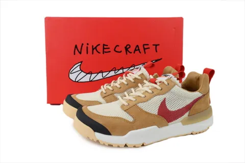 Tom Sachs x Nike Mars Yard Natural – photo 6