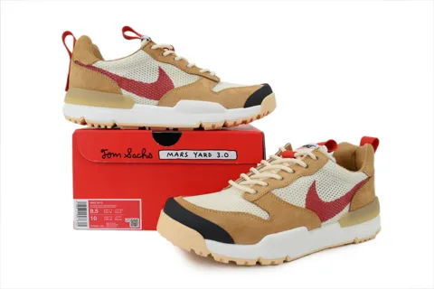 Tom Sachs x Nike Mars Yard Natural – photo 7