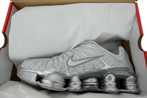 Nike Shox TL Chrome – photo 8
