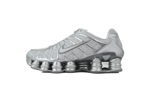 Nike Shox TL Chrome