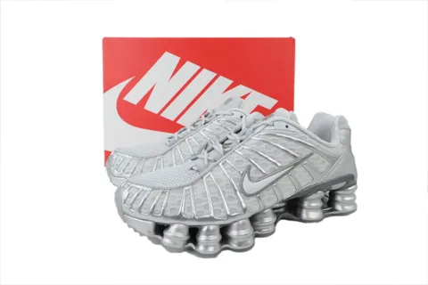 Nike Shox TL Chrome – photo 6