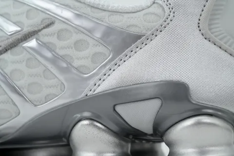 Nike Shox TL Chrome – photo 5
