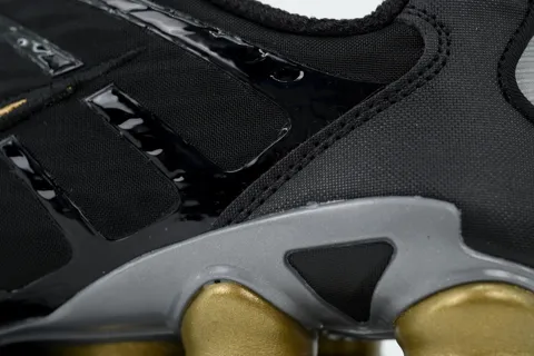 Nike Shox TL Black Gold – photo 5