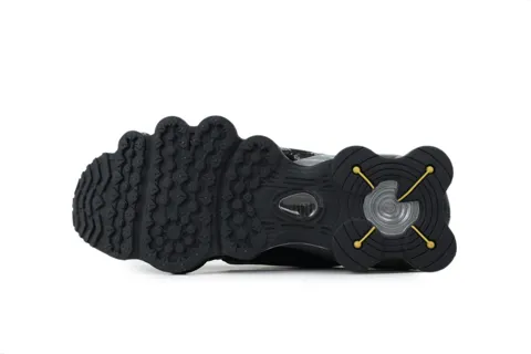 Nike Shox TL Black Gold – photo 4
