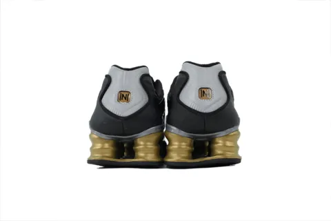 Nike Shox TL Black Gold – photo 3