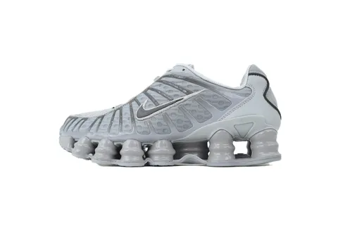Nike Shox TL Wolf Grey Iron Grey
