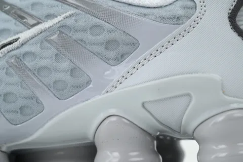 Nike Shox TL Wolf Grey Iron Grey – photo 5