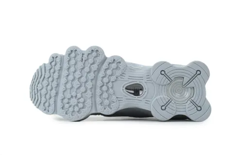 Nike Shox TL Wolf Grey Iron Grey – photo 4