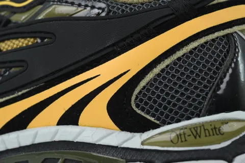Off-White Be Right Back Olive/Black – photo 5