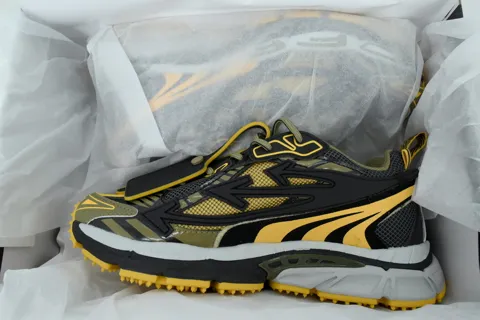 Off-White Be Right Back Olive/Black – photo 8