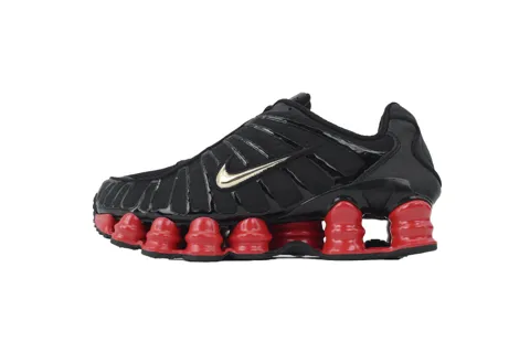 Nike Shox TL Black/Red
