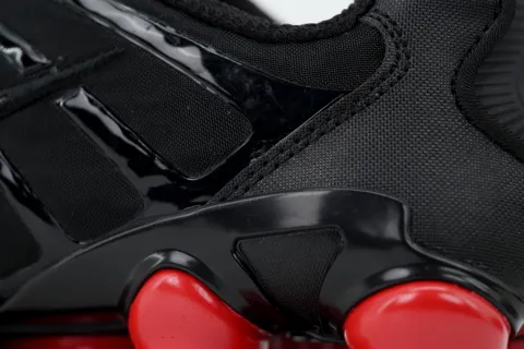 Nike Shox TL Black/Red – photo 5