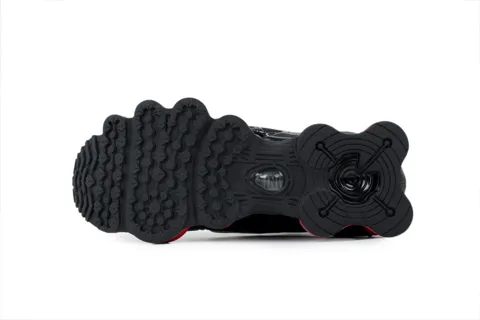 Nike Shox TL Black/Red – photo 4