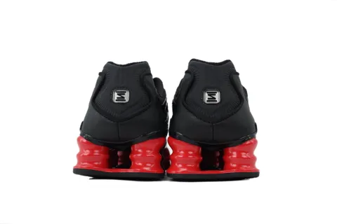Nike Shox TL Black/Red – photo 3