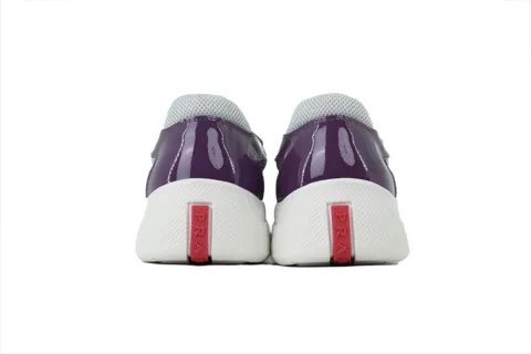 Prada Sneakers Purple – photo 3