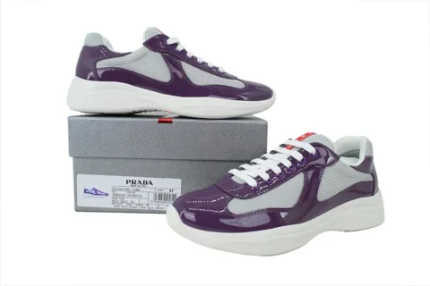 Prada Sneakers Purple – photo 7