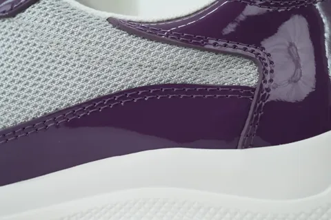 Prada Sneakers Purple – photo 5