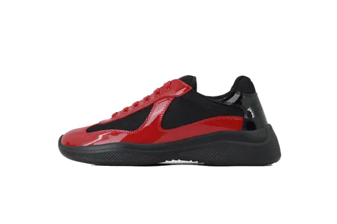 Black/Red