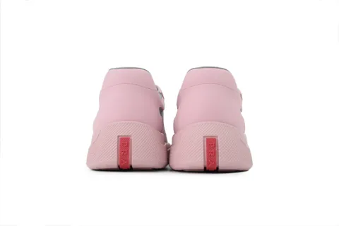 Prada Sneakers Pink – photo 3