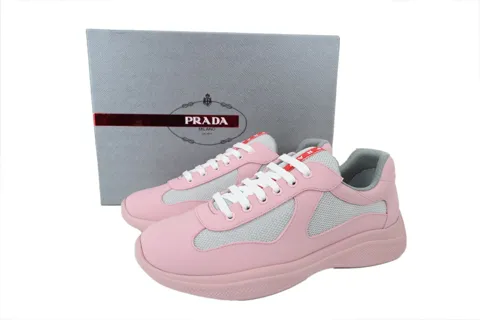 Prada Sneakers Pink – photo 6