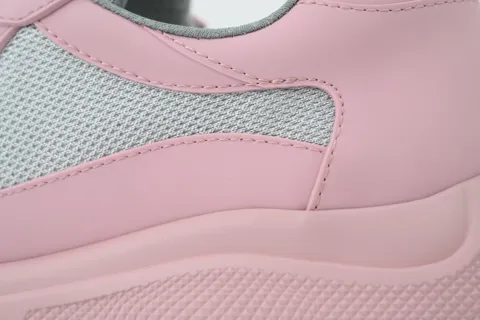 Prada Sneakers Pink – photo 5