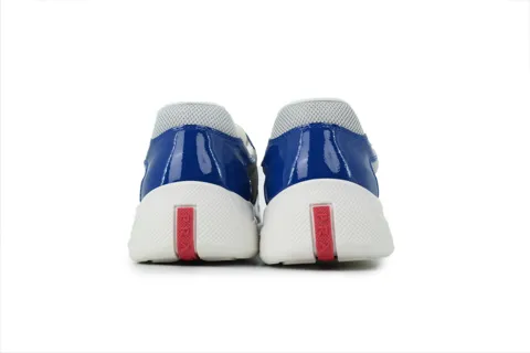 Prada Sneakers Blue – photo 3