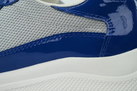 Prada Sneakers Blue – photo 5