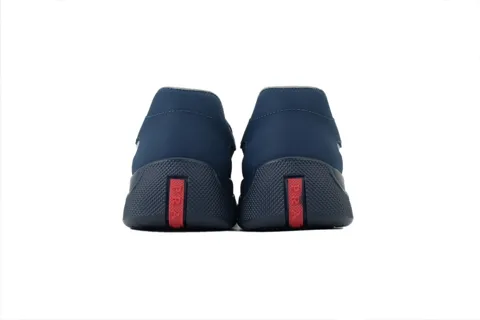 Prada Sneakers Carbon Blue – photo 3
