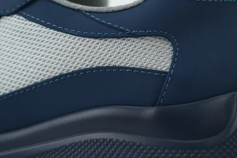 Prada Sneakers Carbon Blue – photo 5