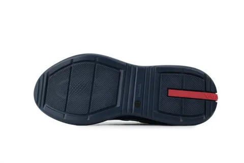 Prada Sneakers Carbon Blue – photo 4