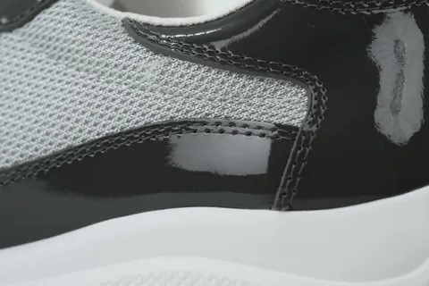 Prada Sneakers Charcoal – photo 5