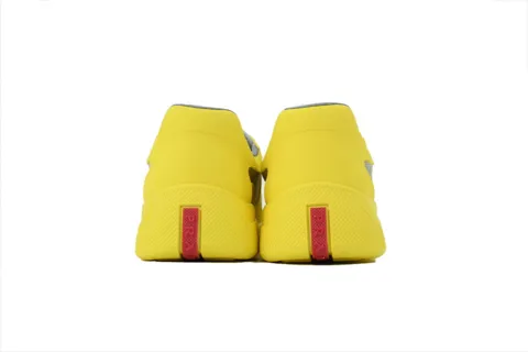 Prada Sneakers Yellow – photo 3