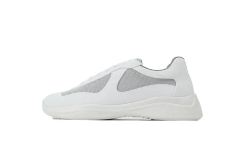 Prada Sneakers White