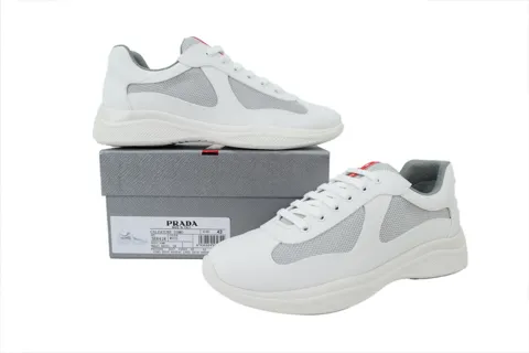 Prada Sneakers White – photo 7